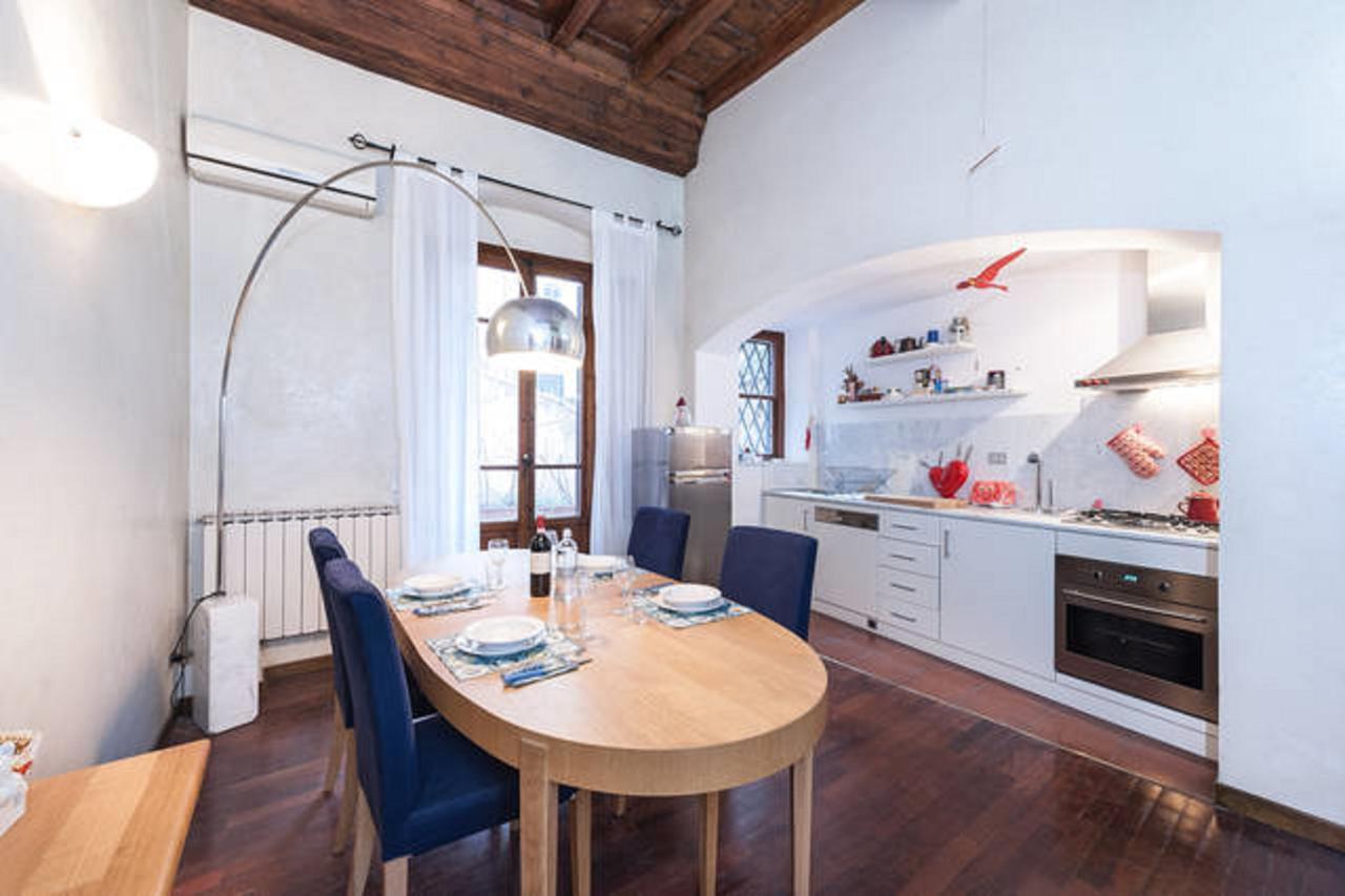Tornabuoni Apartment Firenze Bagian luar foto