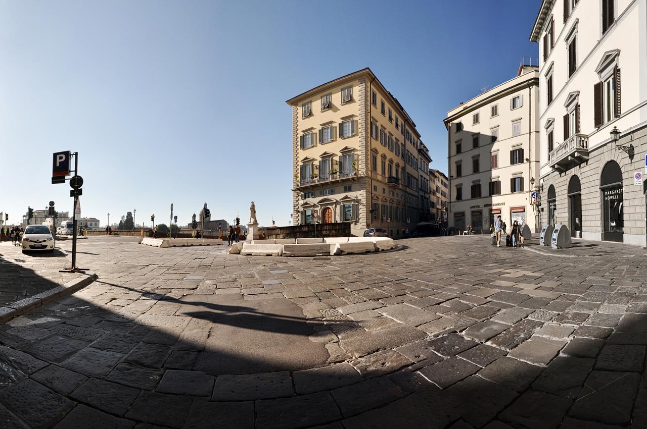 Tornabuoni Apartment Firenze Bagian luar foto