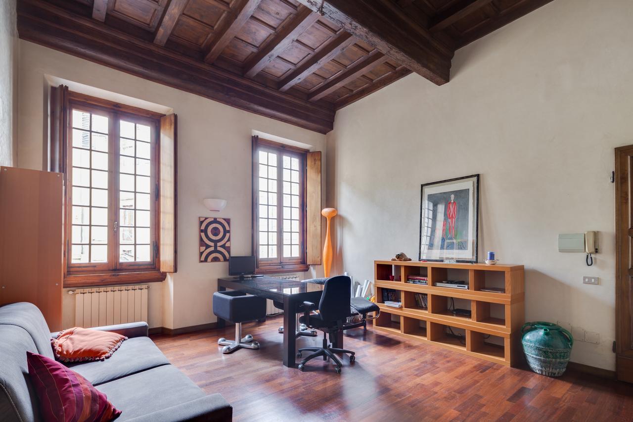 Tornabuoni Apartment Firenze Bagian luar foto