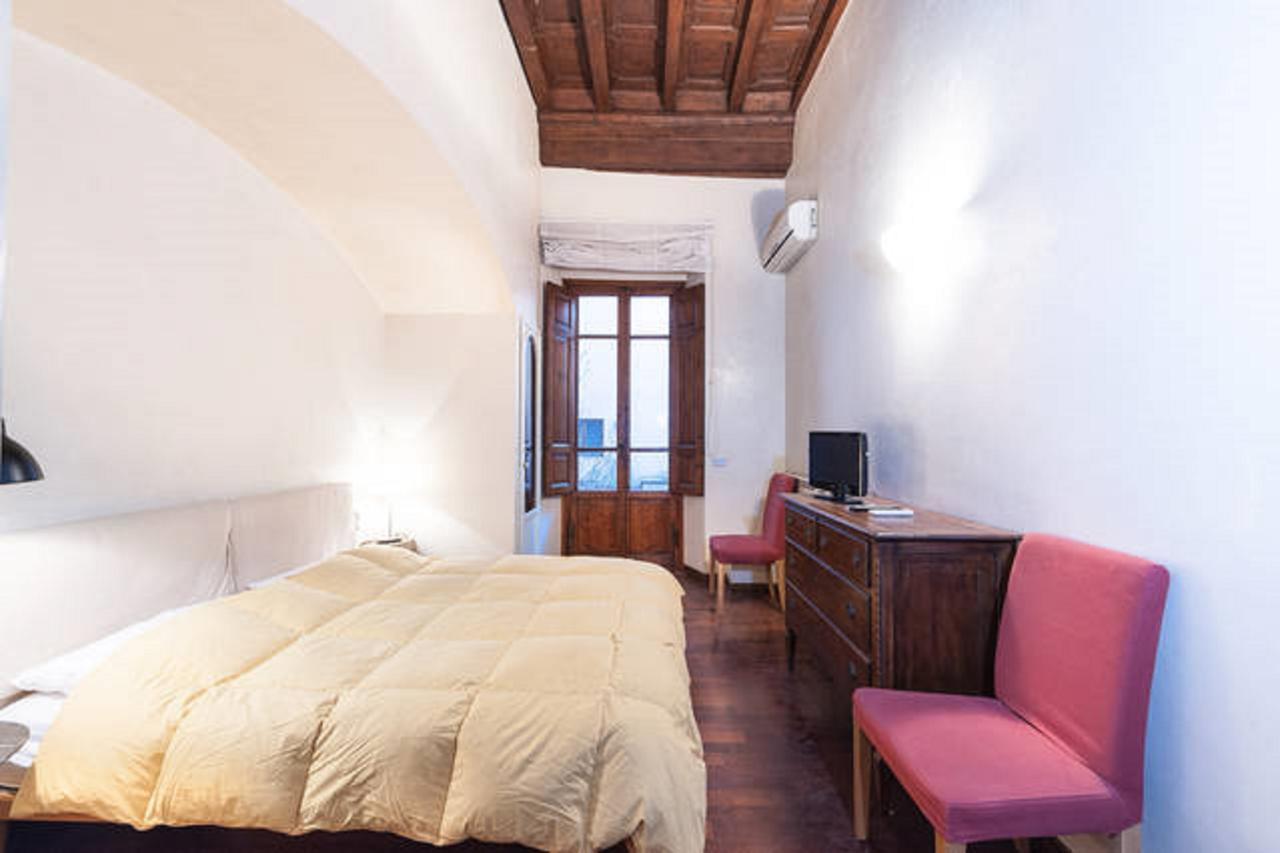 Tornabuoni Apartment Firenze Bagian luar foto