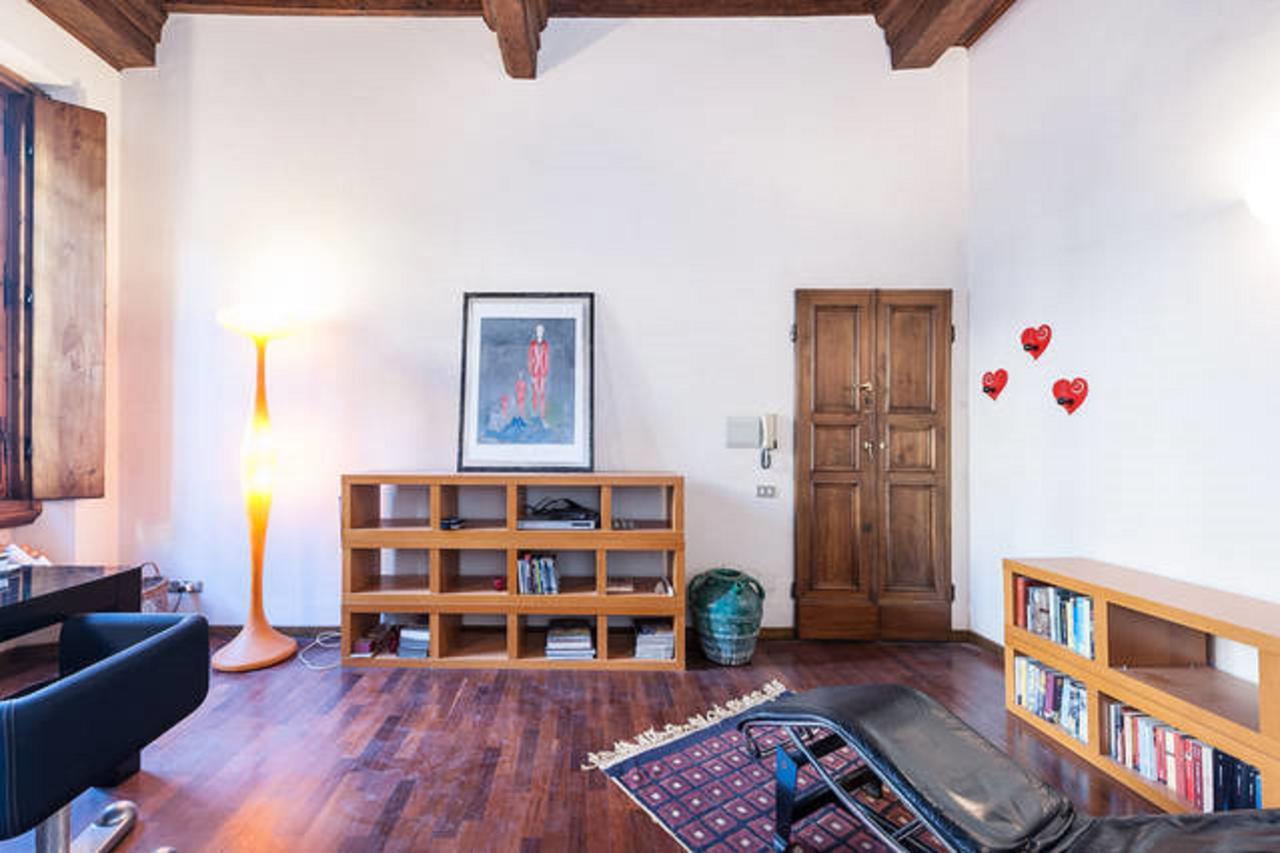 Tornabuoni Apartment Firenze Bagian luar foto